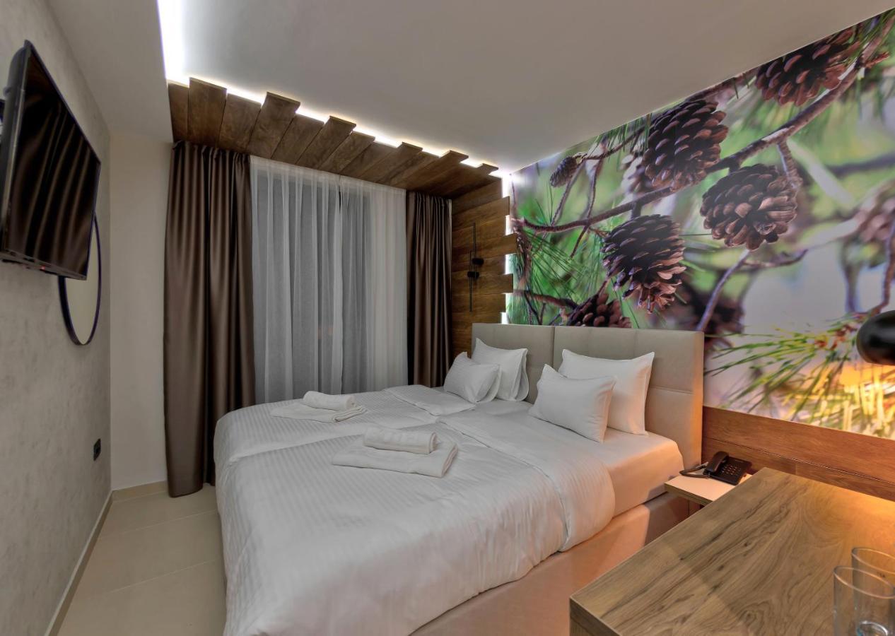 Bijele Vode Spa&Nature Hotel Prijedor Exterior foto